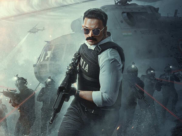 Operation Tral First Look: Jayasurya Steps Into The Shadows Of A High-Stakes Intelligence Thriller