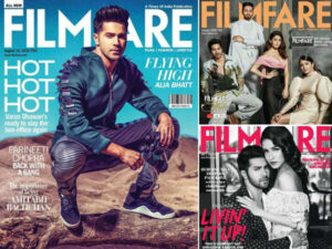 Birthday Special: Varun Dhawanâs Filmfare Covers Through The&hellip;
