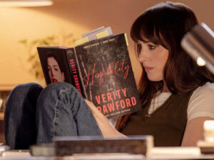 Verity Teaser: Anne Hathaway Kisses Dakota Johnson in&hellip;