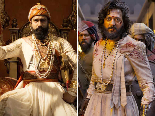 Vicky Kaushal Praises Riteish Deshmukhâs Raja Shivaji