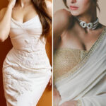 Bollywood Divas Prove White Never Goes Out of Style