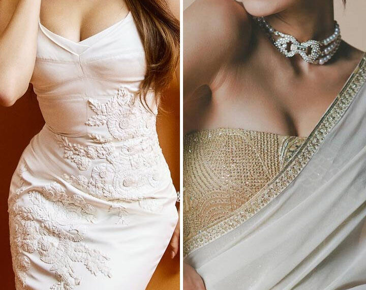 Bollywood Divas Prove White Never Goes Out of Style