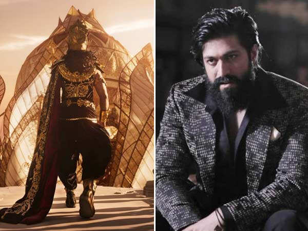 Yash Teases Spectacular Action Sequence Between Ravana And Jatayu In Ramayana