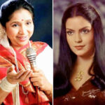 âœI Am Grieving The Loss of a Legendary Talent Todayâ – Zeenat Aman on The Demise of Asha Bhosle