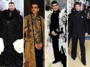 Photos: Best Dressed Men at Met Gala 2026&hellip;