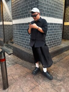 I am a fashion editor at Vogue and&hellip;
