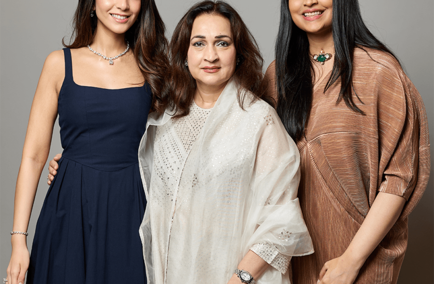 At Vogue Wedding Atelier’s Evening with the Editor, Kolkata explored legacy beyond what is passed down