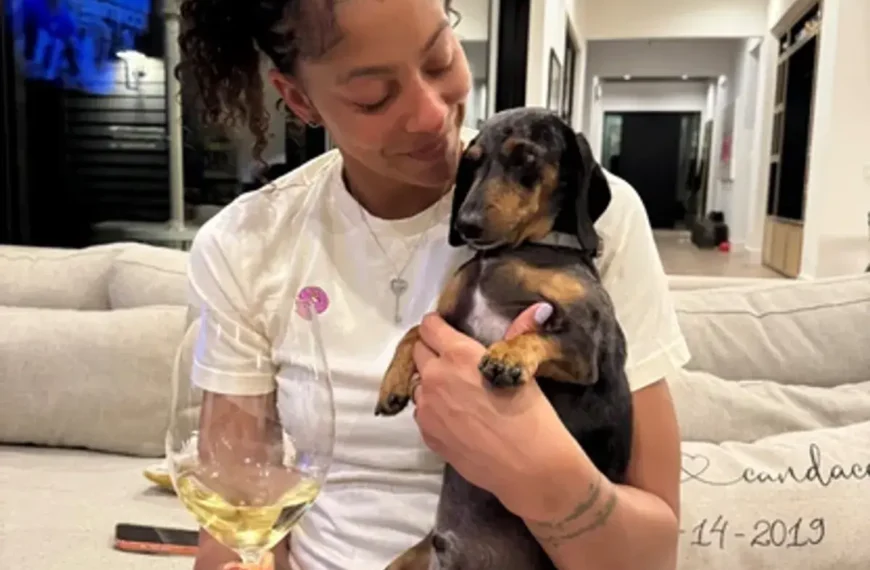 Candace Parker Joins Prime Video for WNBA Coverage