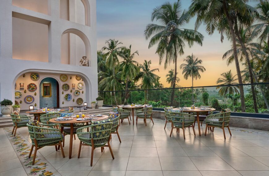 27 new restaurants in India you should grab a meal at this May