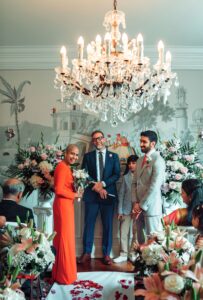 A cancer diagnosis delayed their marriage, but 1,123&hellip;