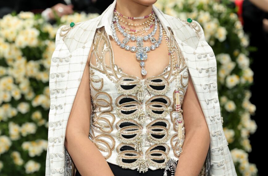 Here’s what Isha Ambani Piramal has worn to the Met Gala each year