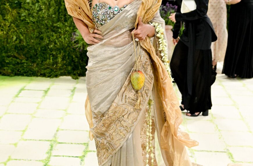 See every look from the Met Gala 2026 red carpet