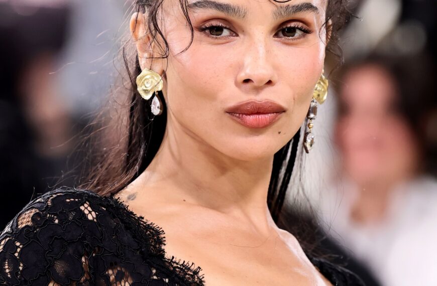 The most spectacular beauty looks spotted at the Met Gala 2026