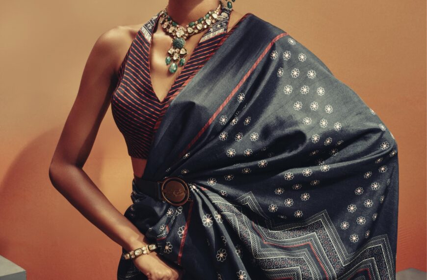 The summer wedding has outgrown the lehenga-only wardrobe