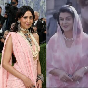 Princess Gauravi Kumari’s Met Gala look was a&hellip;