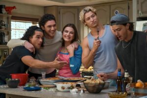 Could Off Campus be the college version of&hellip;