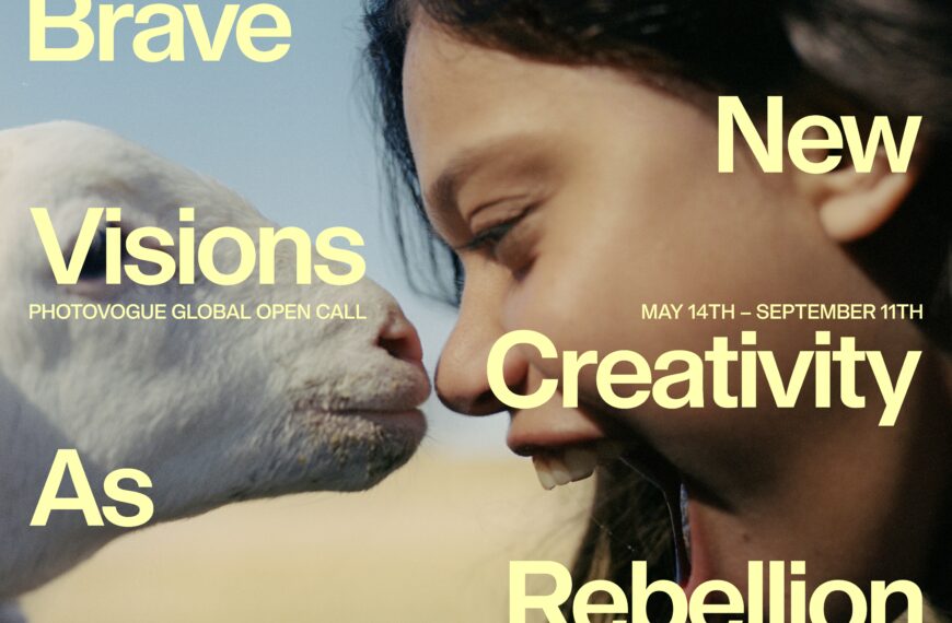 A global open call by…