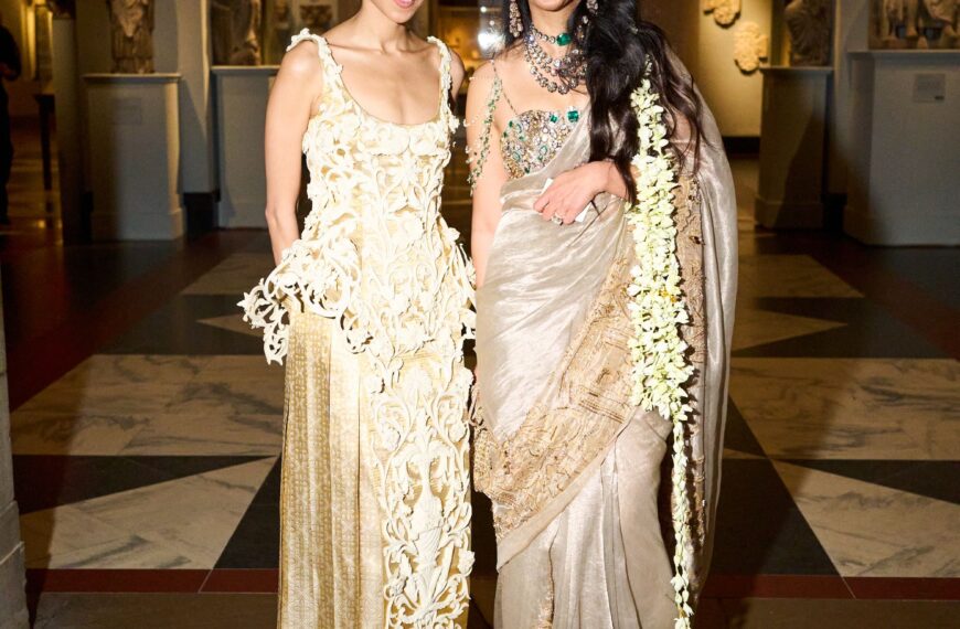 An exclusive look inside the 2026 Met Gala