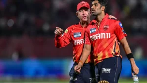 Punjab Kings vs Delhi Capitals Standings Take Wild&hellip;