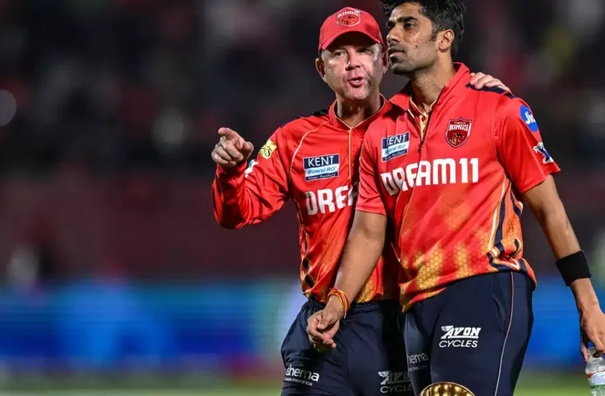 Punjab Kings vs Delhi Capitals Standings Take Wild Turn After David Miller “Garbage Truck” Knock