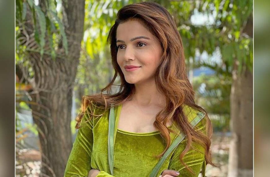 Rubina Dilaik Was Told She Had A “Negative Face”