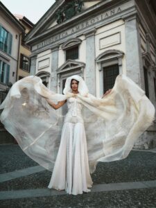 Mona Patel’s Met Gala 2026 gown by Dolce&hellip;