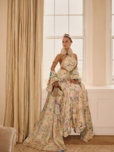 Natasha Poonawalla’s Arpita Mehta sari set is a&hellip;