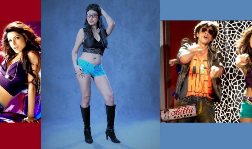 Canada-Based Actress Sangita Konar Gains Attention for Her Glamorous International Presence and Bollywood Aspirations