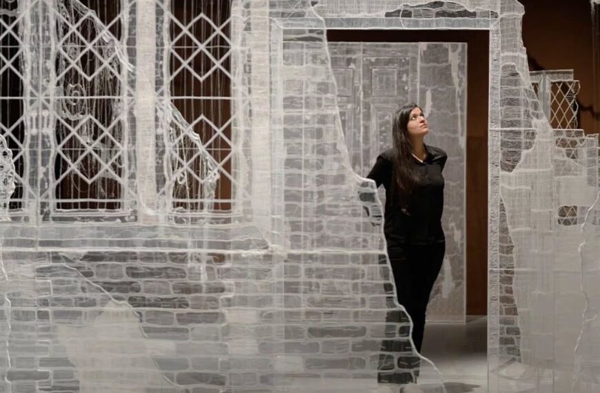 The 2026 Venice Biennale has so much to see. Don’t miss the South Asian art
