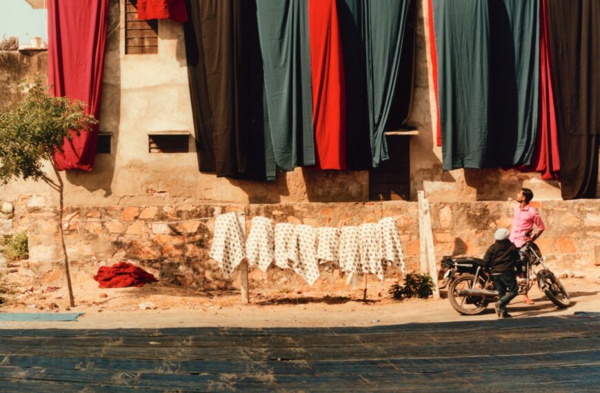 Are the chemicals in clothing&hellip;