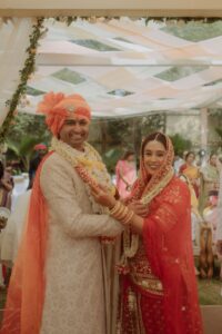 This wedding in Ahmedabad put sustainability first with&hellip;