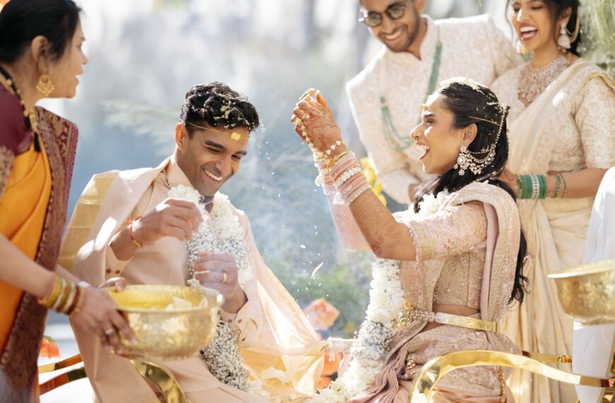 This wedding in Mexico brought&hellip;