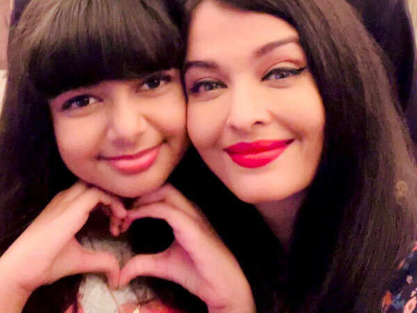 Aaradhya Makes Glamorous Debut at The Cannes Film Festival Alongside Aishwarya Rai Bachchan