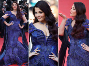 Photos: Aishwarya Rai Bachchan Makes Much Awaited Cannes&hellip;