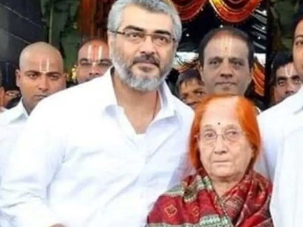 Ajith Kumarâs Mother Mohini Mani Passes Away at 89