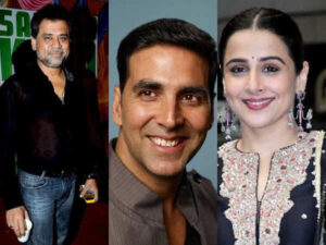 Akshay Kumar Vidya Balan and Anees Bazmees Untitled&hellip;