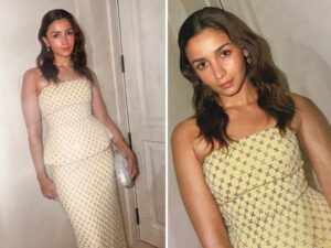 Alia Bhatts Butter Yellow Look Is Worth a&hellip;