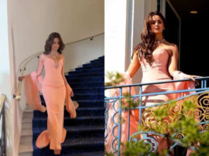 Alia Bhatt Embraces Soft Glam in Pink Body-hugging&hellip;