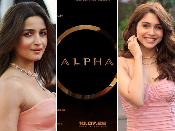 Alia Bhatt and Sharvari Starrer ALPHAs Release Date Preponed?