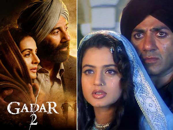 Anything Less Than Rs 500 Crore at The Box Office Is Simply Not The âGadarâ Standard-Ameesha Patel
