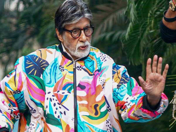 Amitabh Bachchan Dismisses Hospitalisation Rumours With Cryptic Post