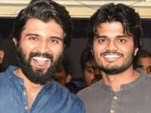 Anand Deverakonda Pens a Sweet Note on Brother&hellip;
