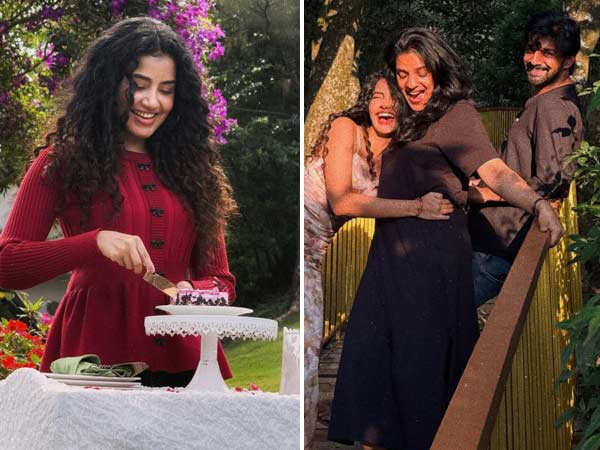 Pics: Anupama Parameswaranâs Soulful Retreat Changed Her in âUnexpected Waysâ