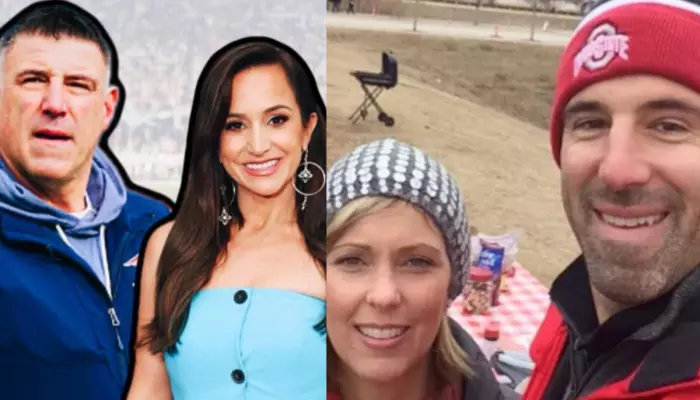 Mike Vrabel Receives Standing Ovation From Patriots Fans Amid Reportedly Cheating On Jen With Dianna