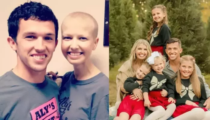 Aly Taylor Thought She Was Pregnant Mistaking Symptoms Of Breast Cancer At 24, How Did She Find Out?