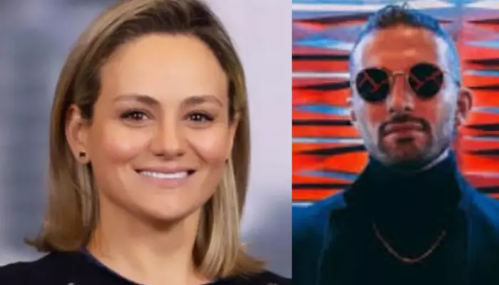 Lorna Hajdini’s LinkedIn Connect, Shares Cringe Meme On Lady Boss, Wife Being In JPMorgan Office