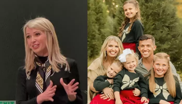 What Caused Aly Taylor’s Death At 38? Know Influencer From ‘Josh And Aly Taylor’ And Their Family
