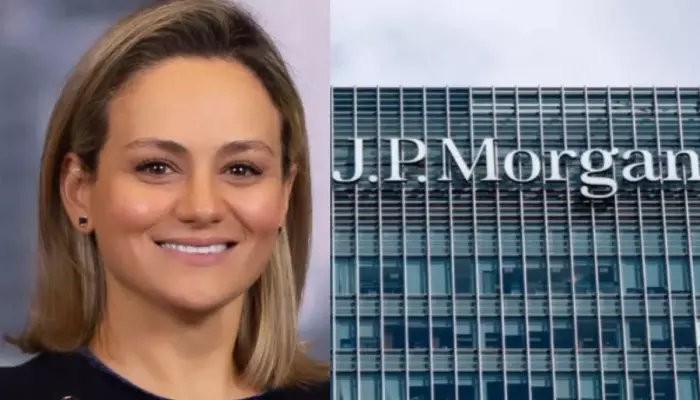 JPMorgan Reacts To Sexual Harassment Claims On Lorna Hajdini, ‘We Don’t Believe There’s Any Merit..’