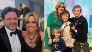 Who Is NBC Host, Sara Gore’s Husband, Matthew&hellip;