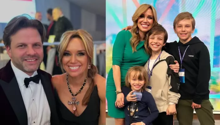 Who Is NBC Host, Sara Gore’s Husband, Matthew Miele? Know Him Amid Her Breast Cancer Diagnosis At 49